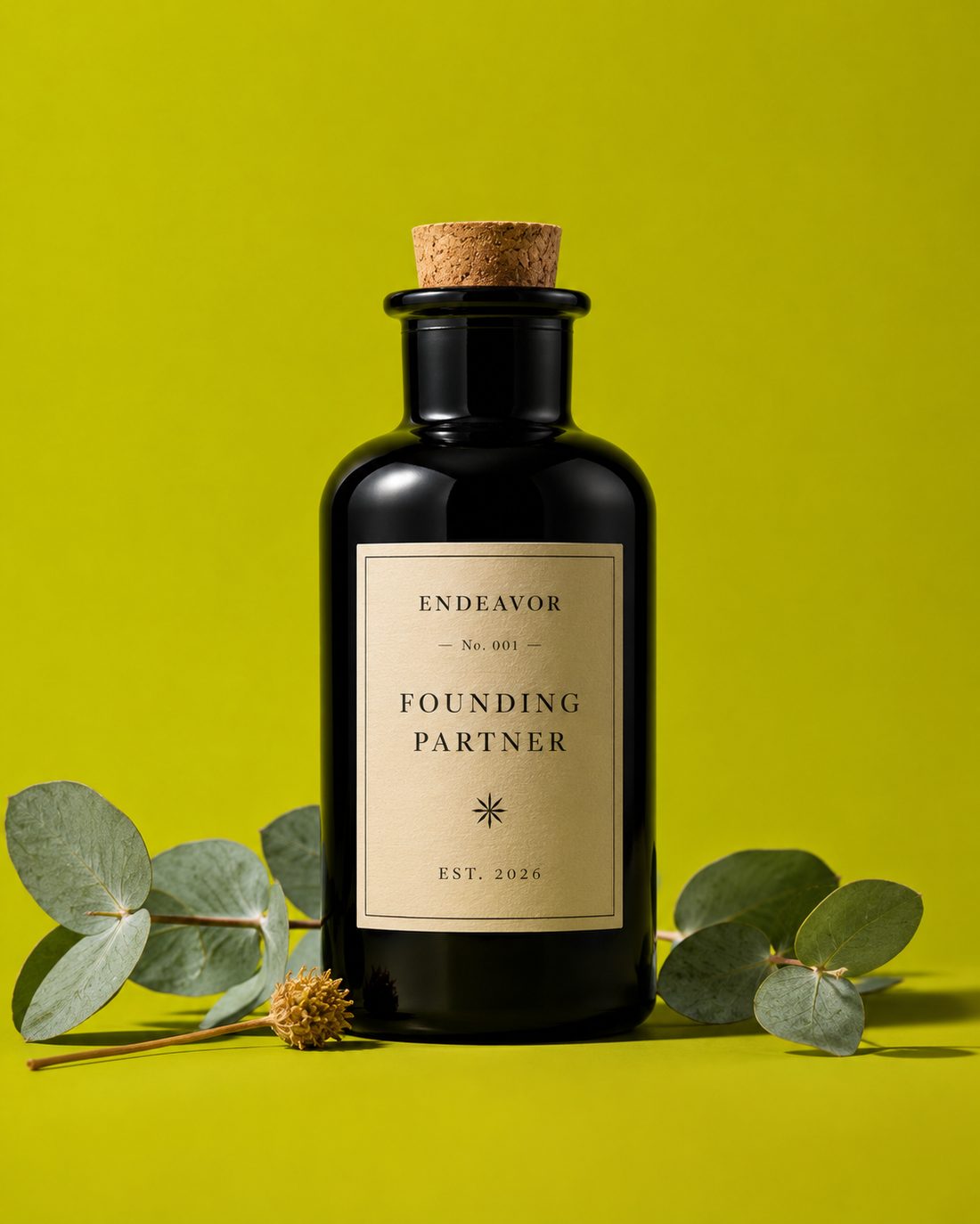 Founding partner edition product